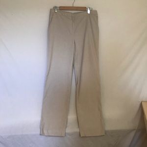 Beige Slacks